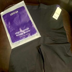 Shapermint Empetua High Wasited Shaper Shorts XL/2XL
